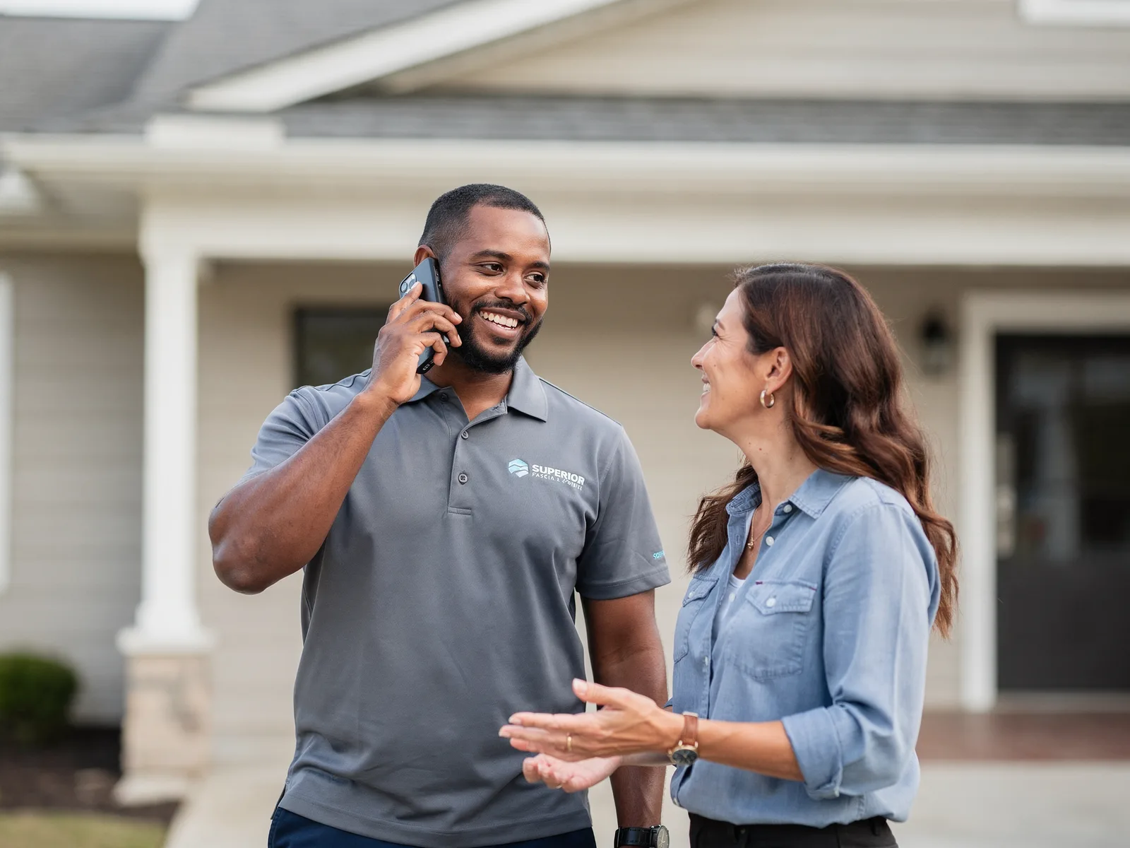 Fascia Repair Pierce, ID FAQs